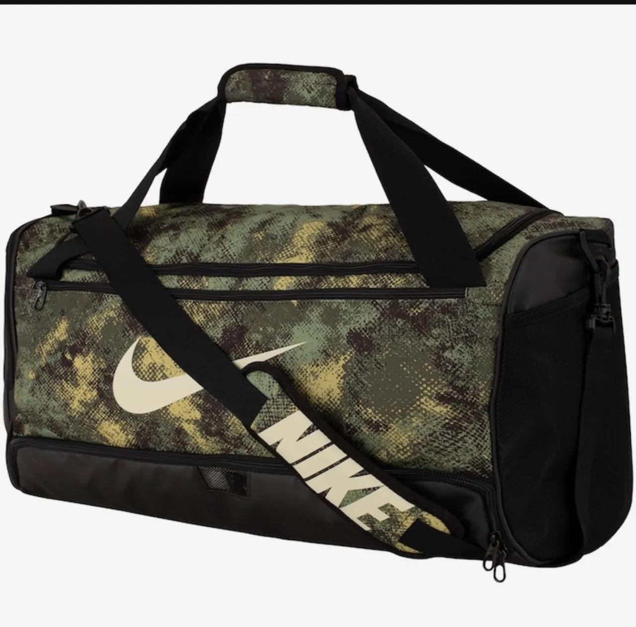 Usada Mala Nike Brasília 60l - Foto 4