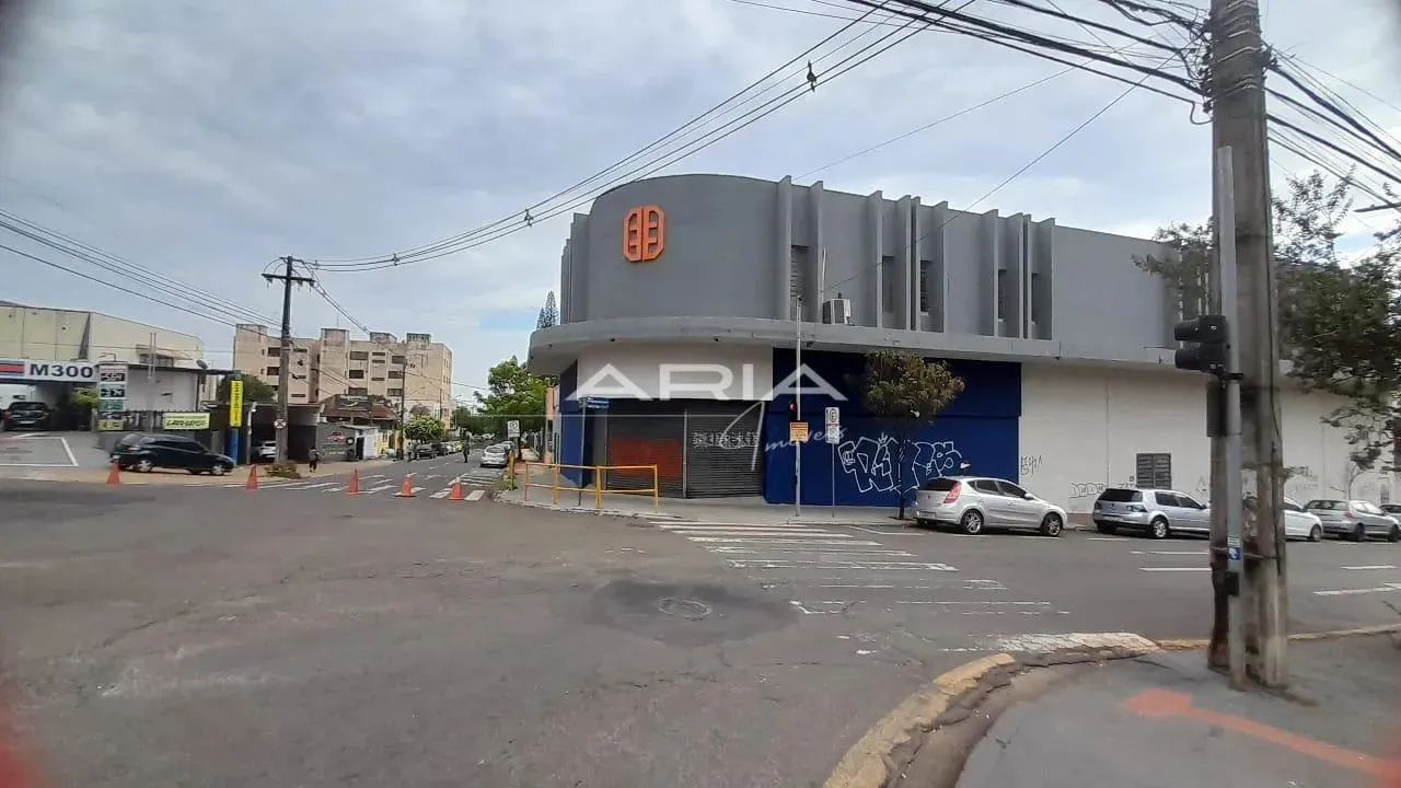 Espaço Comercial disponível para locação , 1000m² ,Centro , Londrina ,PR. - Foto 2