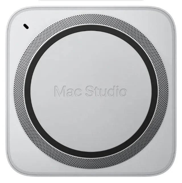 MAC Studio M4 Max 36GB RAM 512GB SSD - Computadores e Desktops