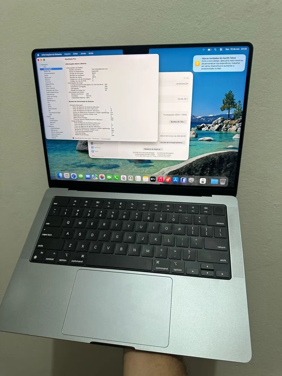 MacBook Pro M1 Pro