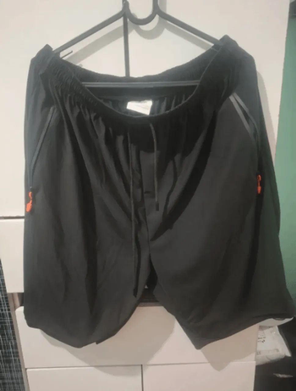 shorts para academia - masculino - Foto 3