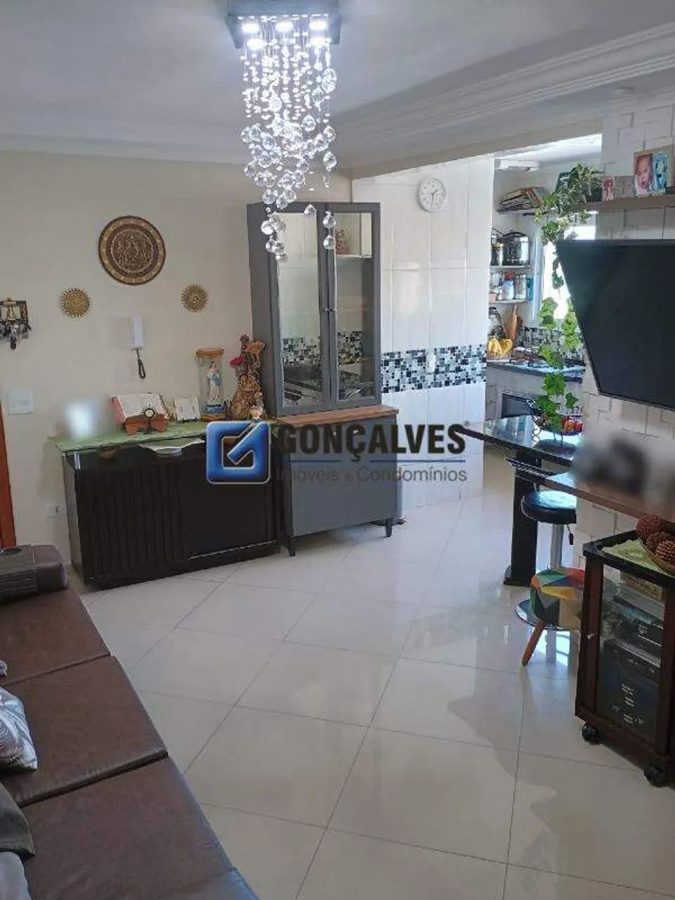 Cobertura 3 Quartos (1 Suíte) em Santo André - Foto 2