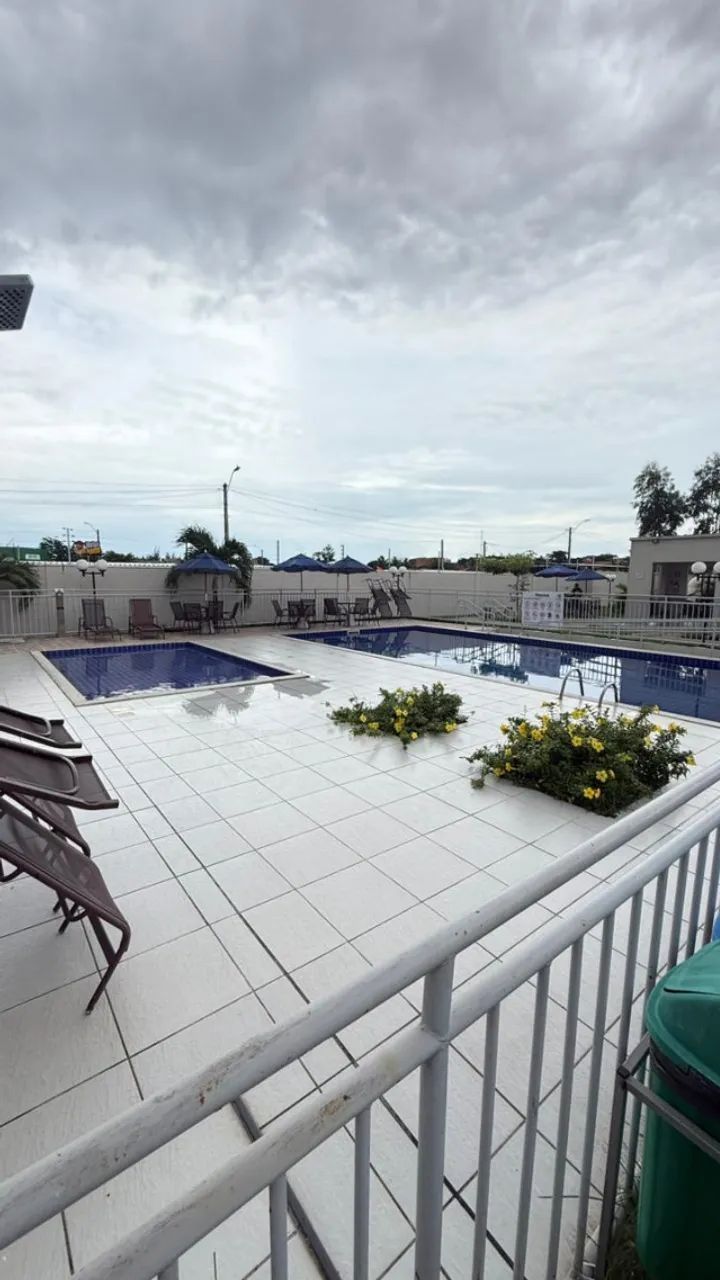 Apto no Barroso com dois quartos sendo um  suite - 46m² - Foto 4