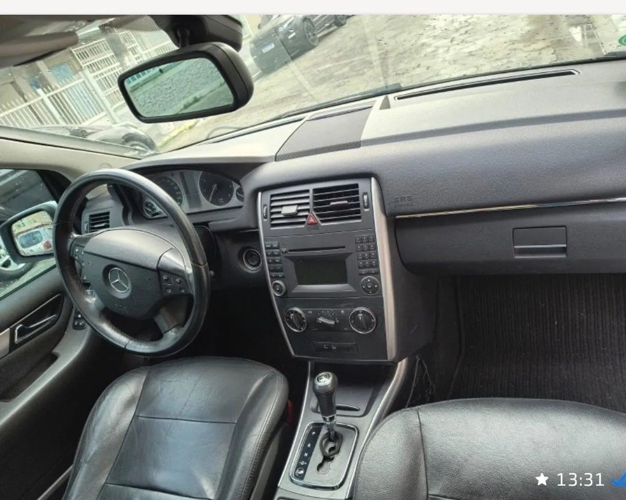 Mercedes-Benz Classe Classe B 180 1.7 116cv Aut. 2010