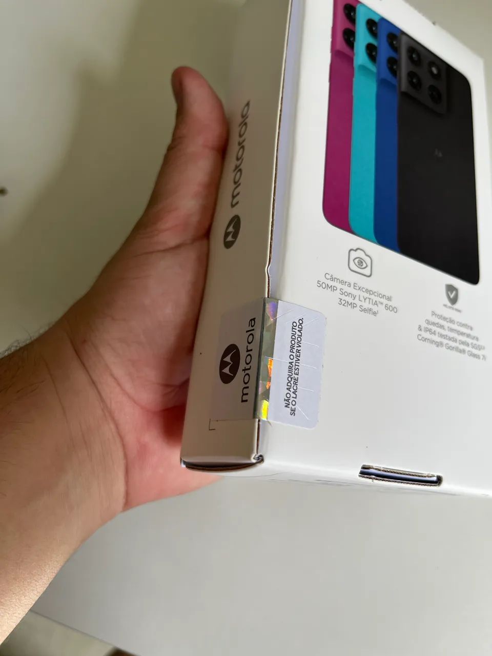Moto G47 Lacrado  - Foto 3