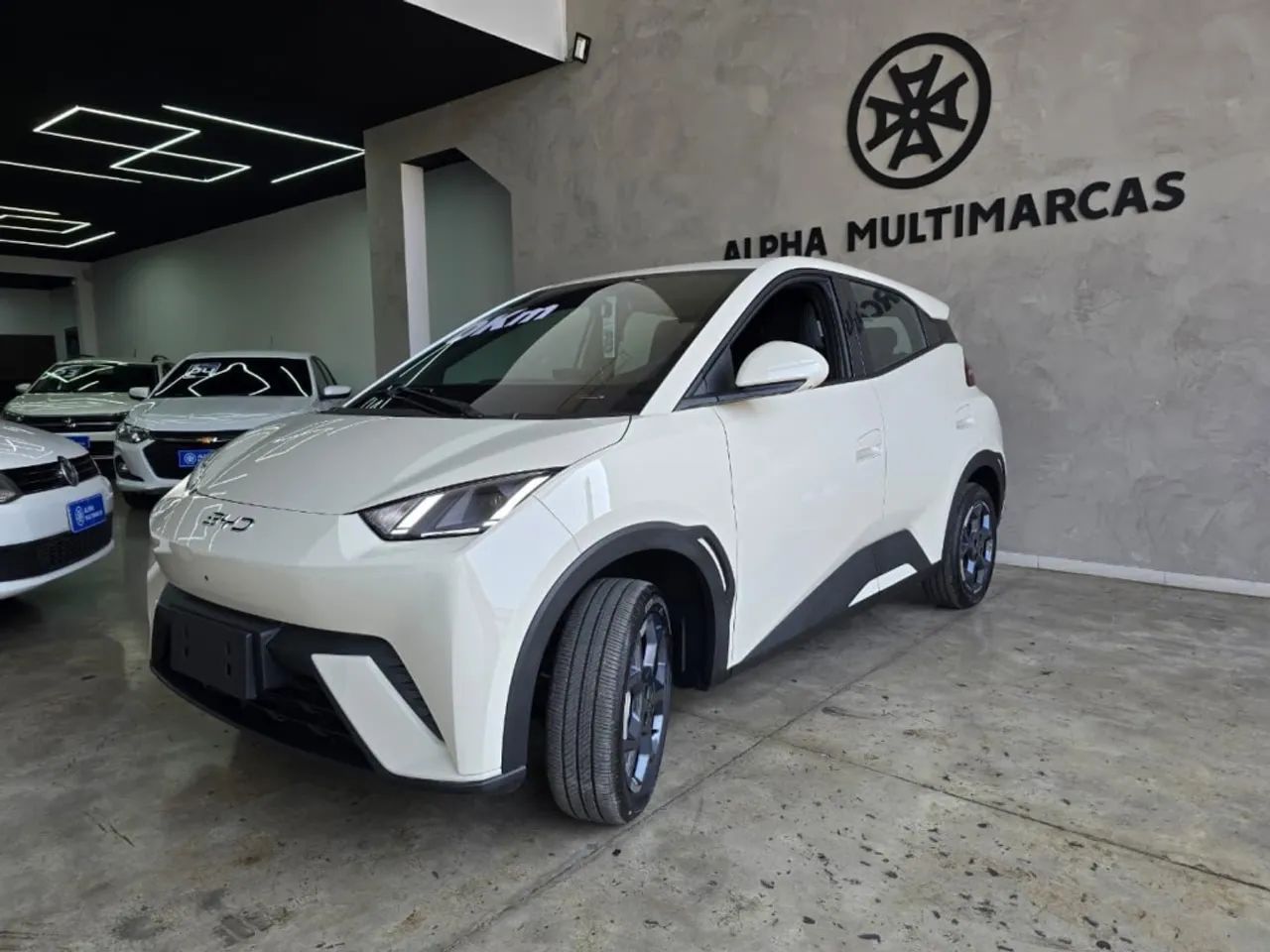 BYD Dolphin Mini (Elétrico) 2027 - Foto 3