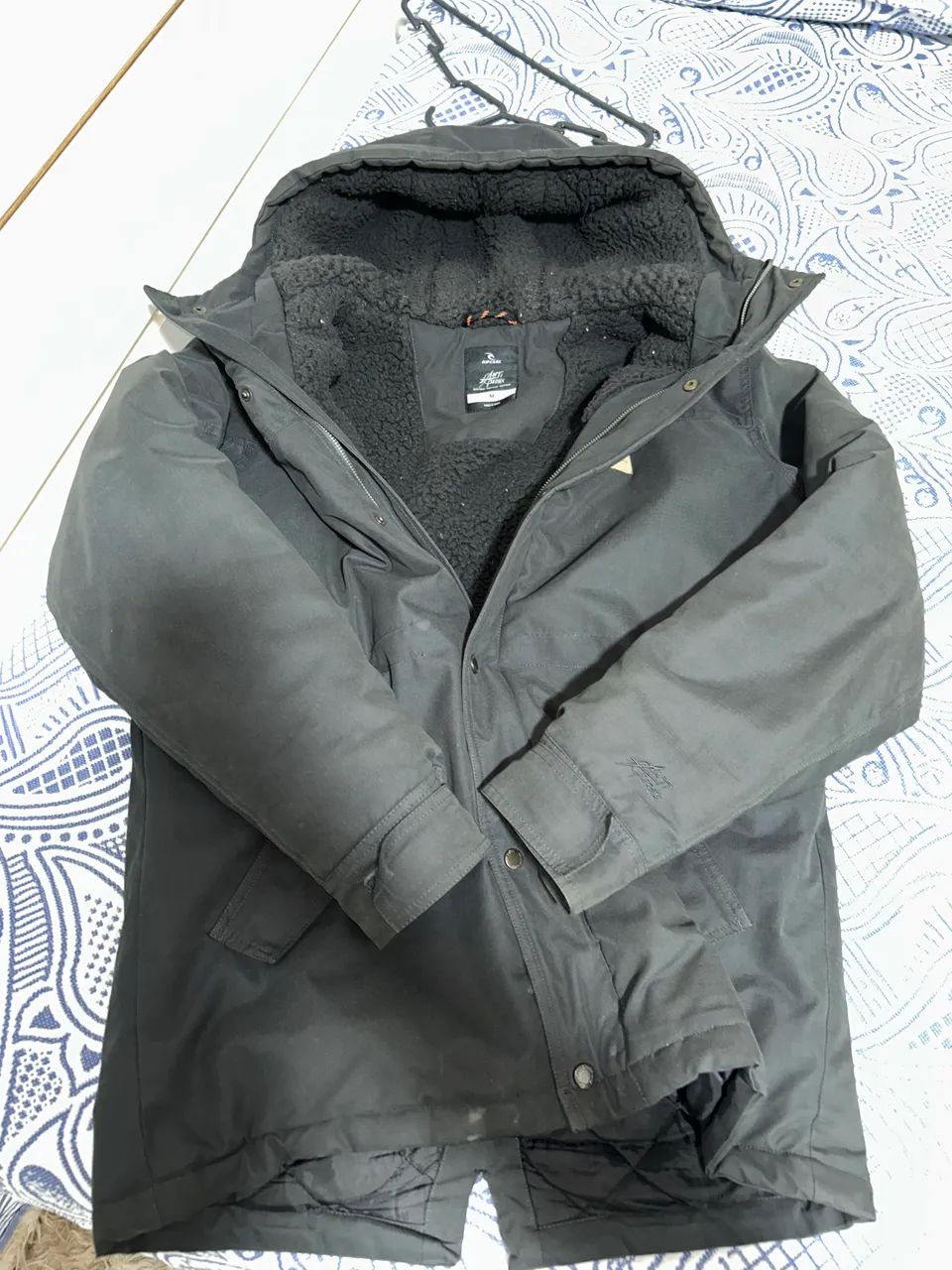 Jaqueta Ripcurl AntiSeries - Foto 2