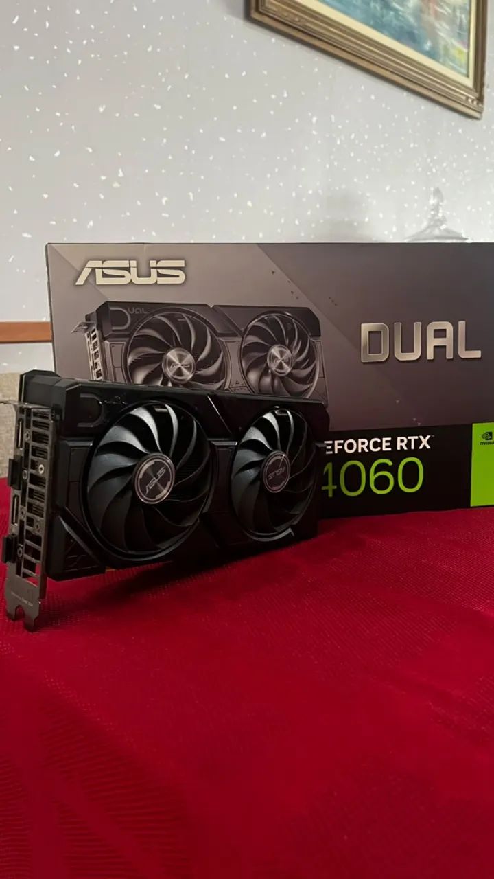 RTX 4060 8gb
