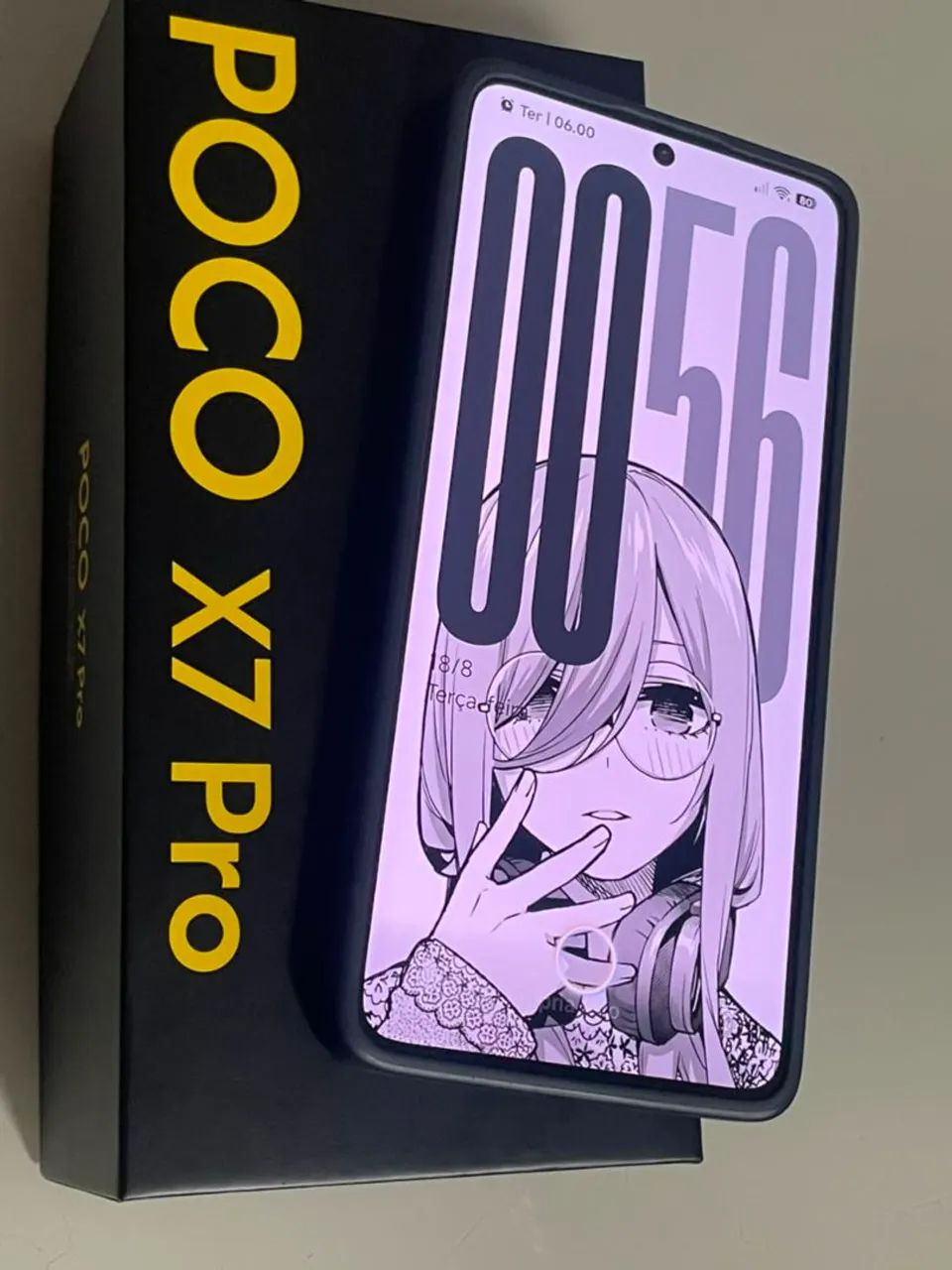 POCO X7 PRO 256/8 GB 