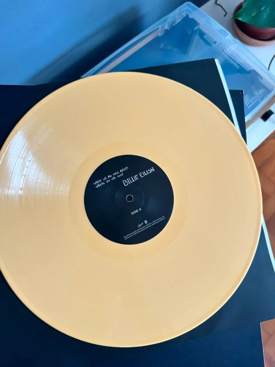 Disco Vinil Lp Billie Eilish - Foto 2