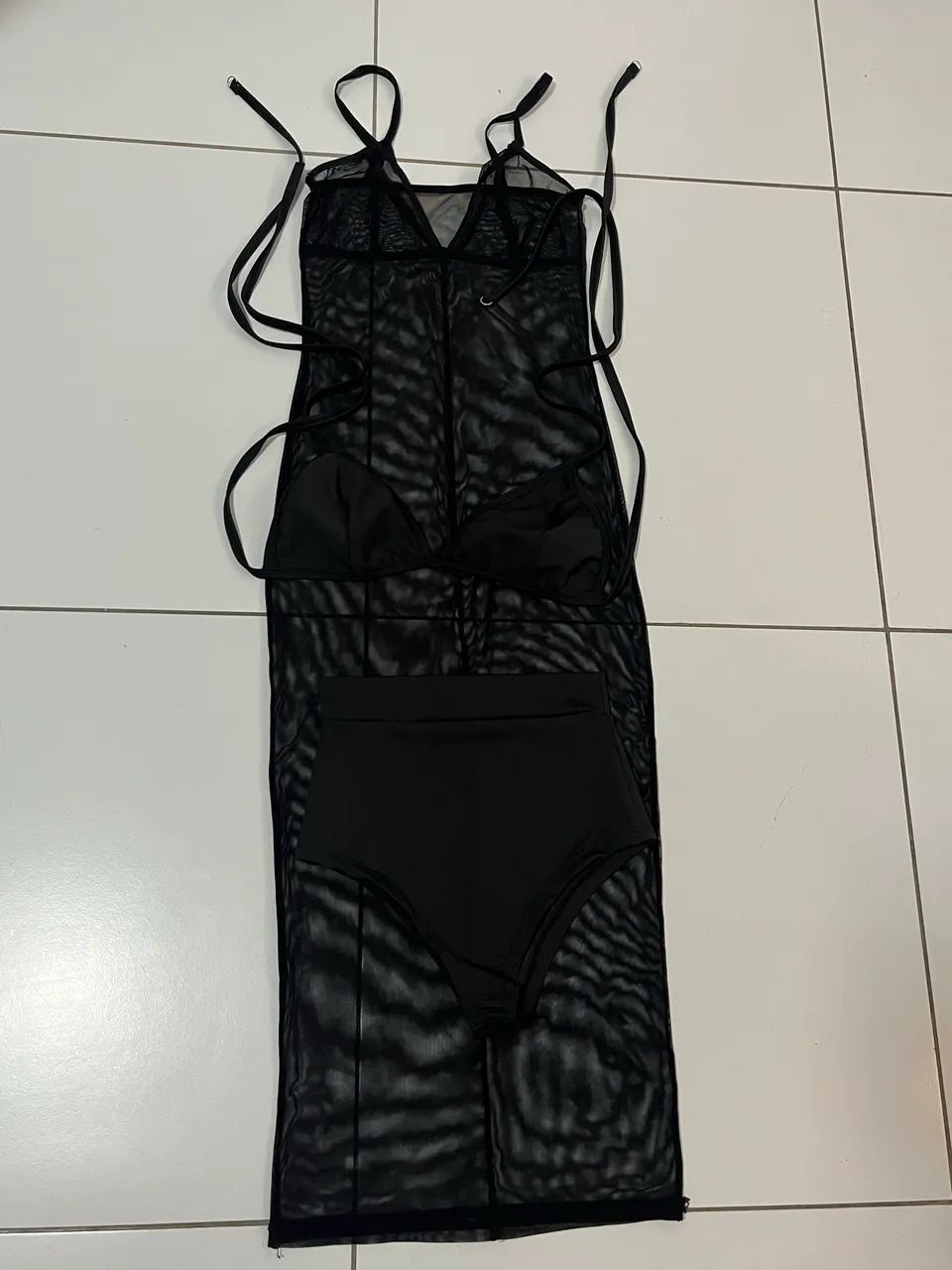 Vestidos + saída 
