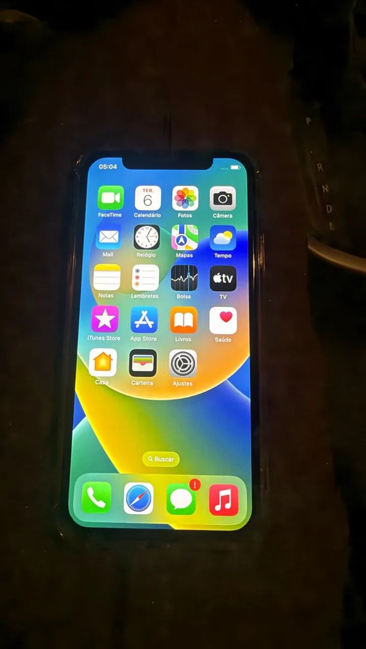iPhone X 256g - Foto 2