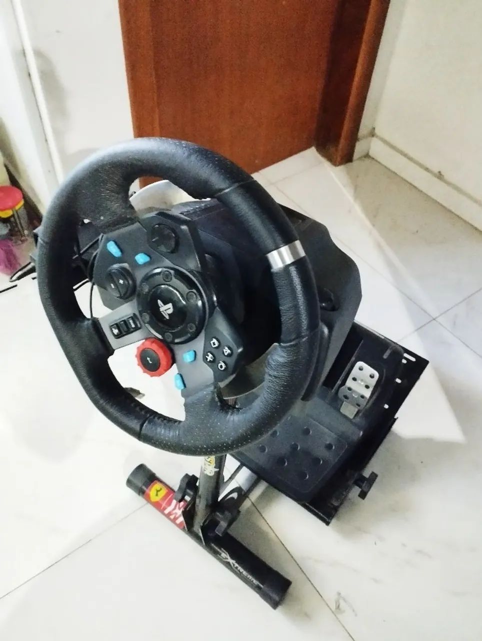 Volante Logitech g29 - Foto 4