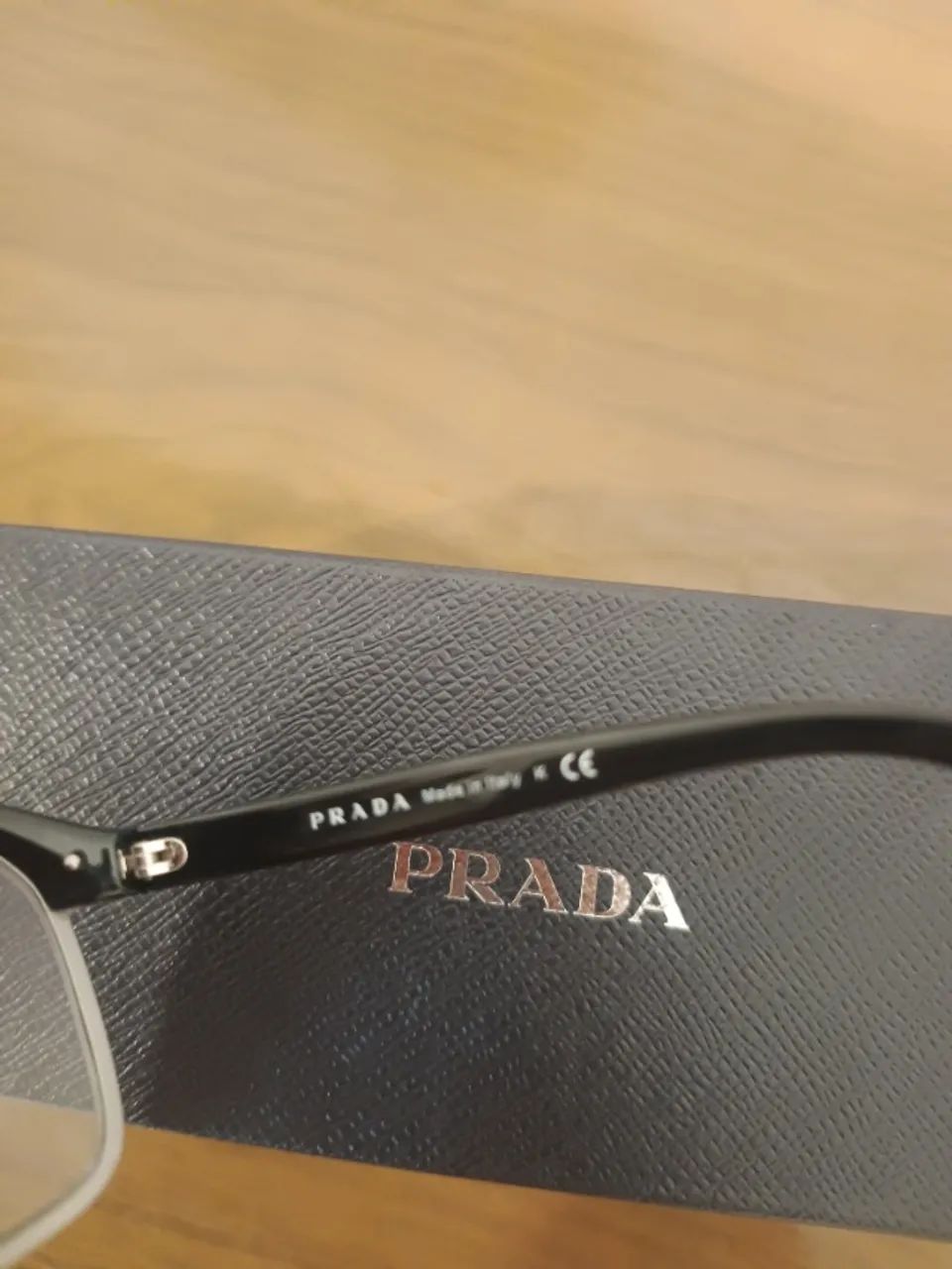  Óculos de Sol Prada Unissex - Foto 2