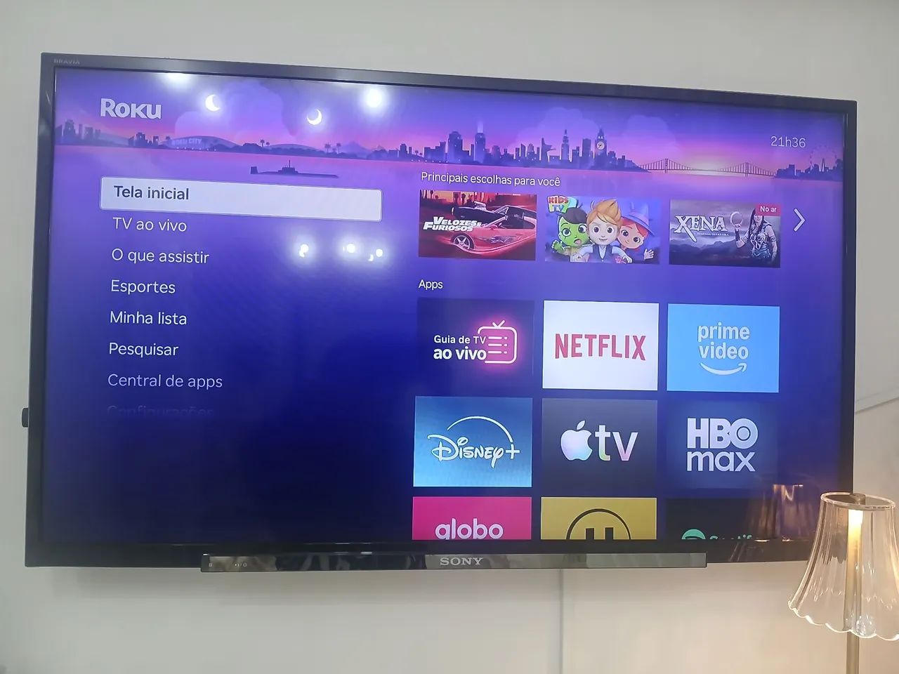 Vendo tv 39 polegadas, somente no Pix - Foto 2