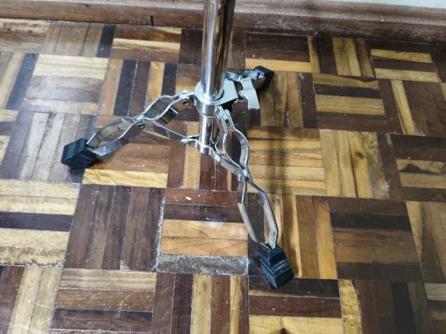 Suporte de Caixa Cromado - Foto 5