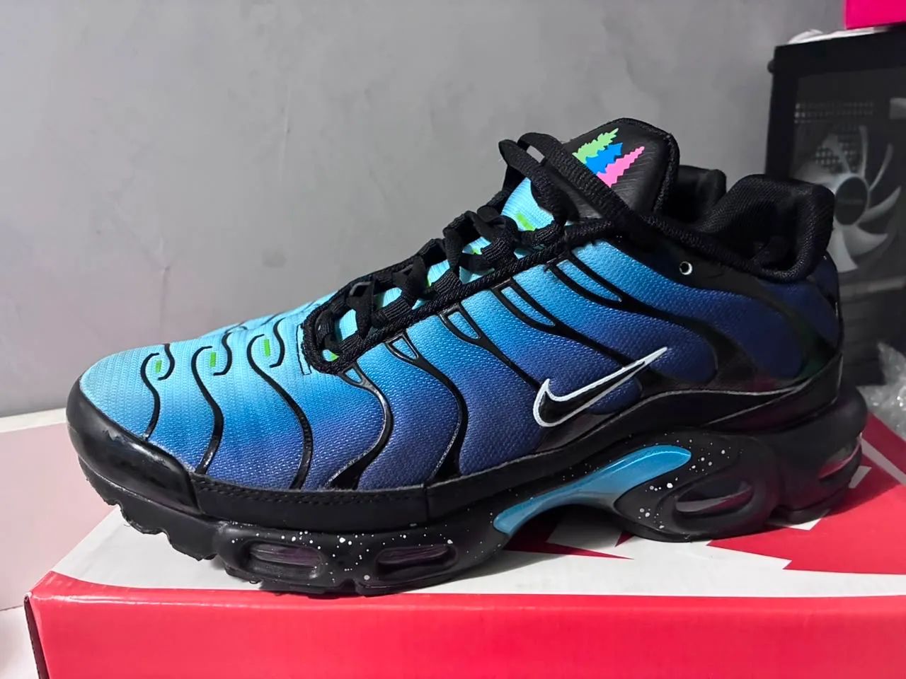 Air Max Tn 1 Nature Blue - Foto 2