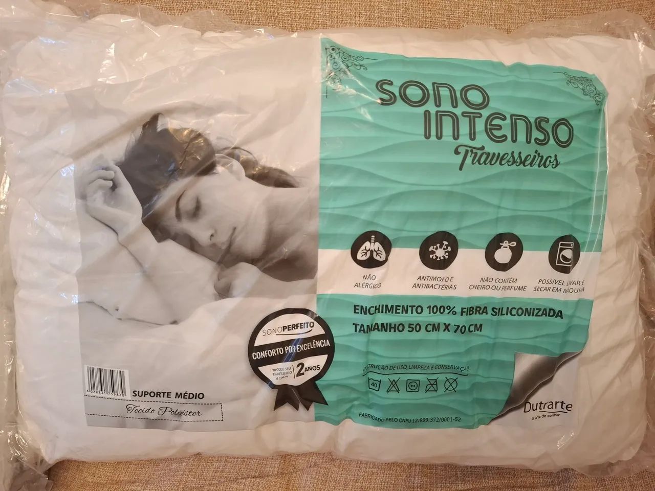 travesseiros novos - Foto 2
