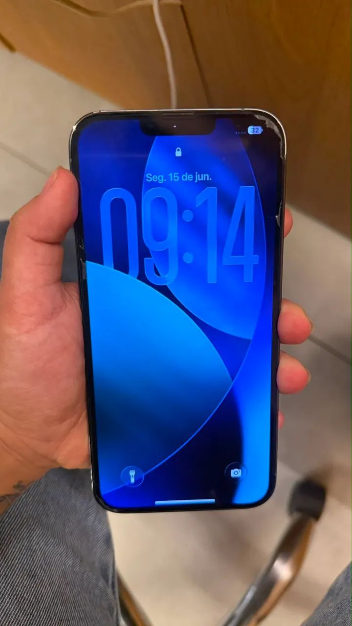 Iphone 13 pro max 256gb - Foto 2