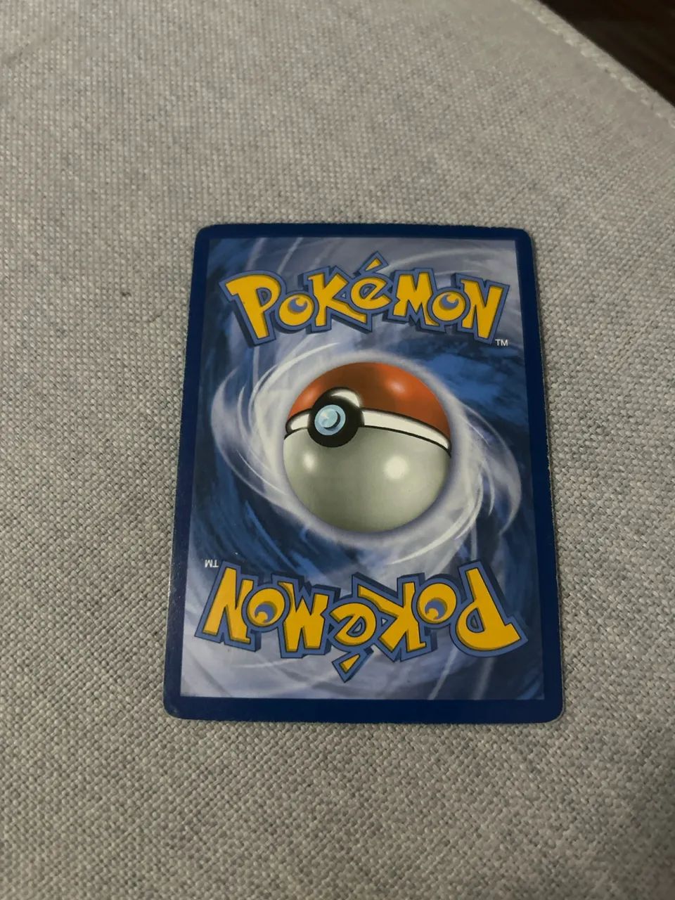 Carta Pokémon Mew V