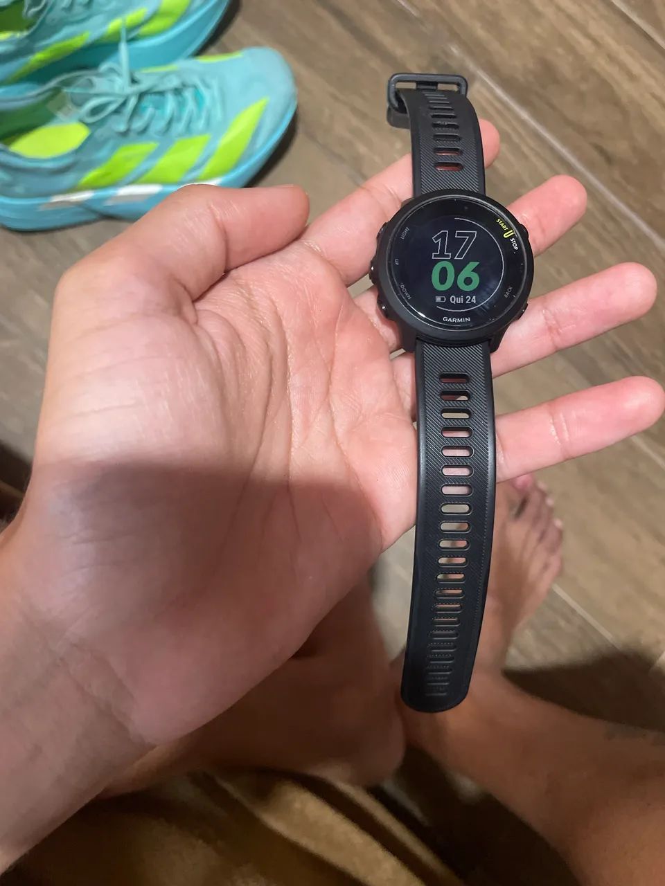Garmin FR 55 - Foto 3