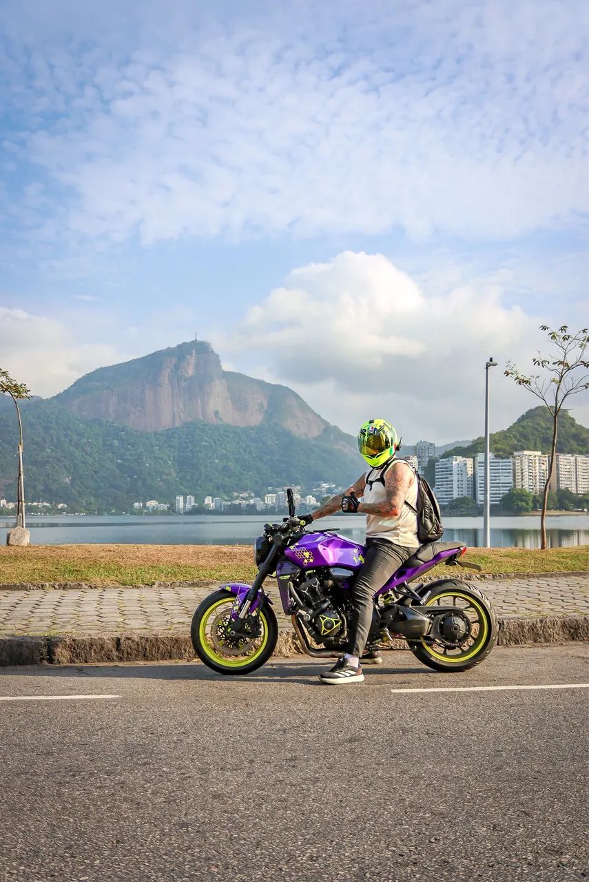 CB 1000r café   - Foto 2