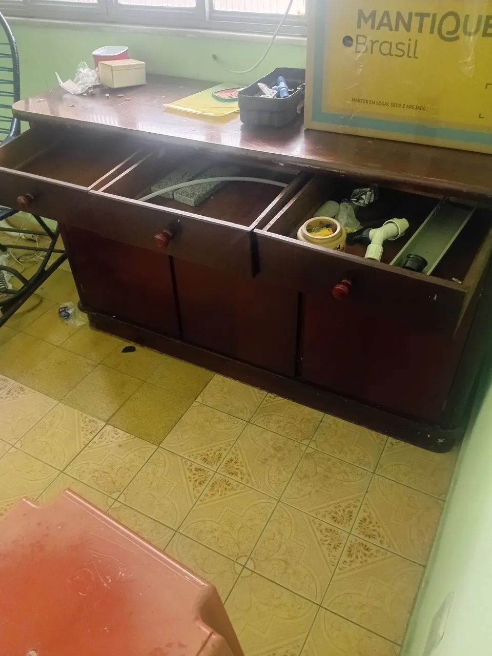 Vendo Comoda de Quarto - Foto 2