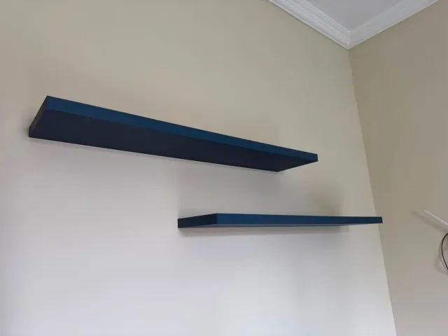 Mesa para computador com painel - Foto 5