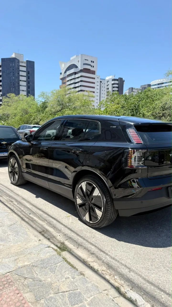Volvo EX30 E60 Ultra (elétrico) 2024