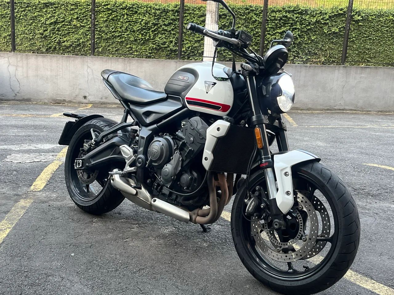 Triumph 660 2022 - 1510894235 | OLX