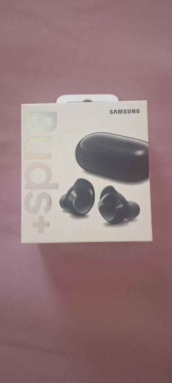 Fone de ouvido Samsung Galaxy Buds+
