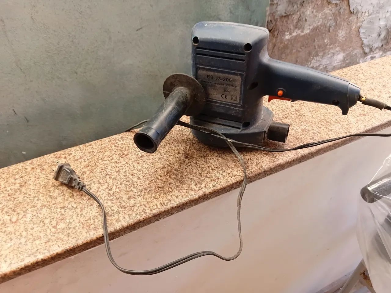 Lixadeira