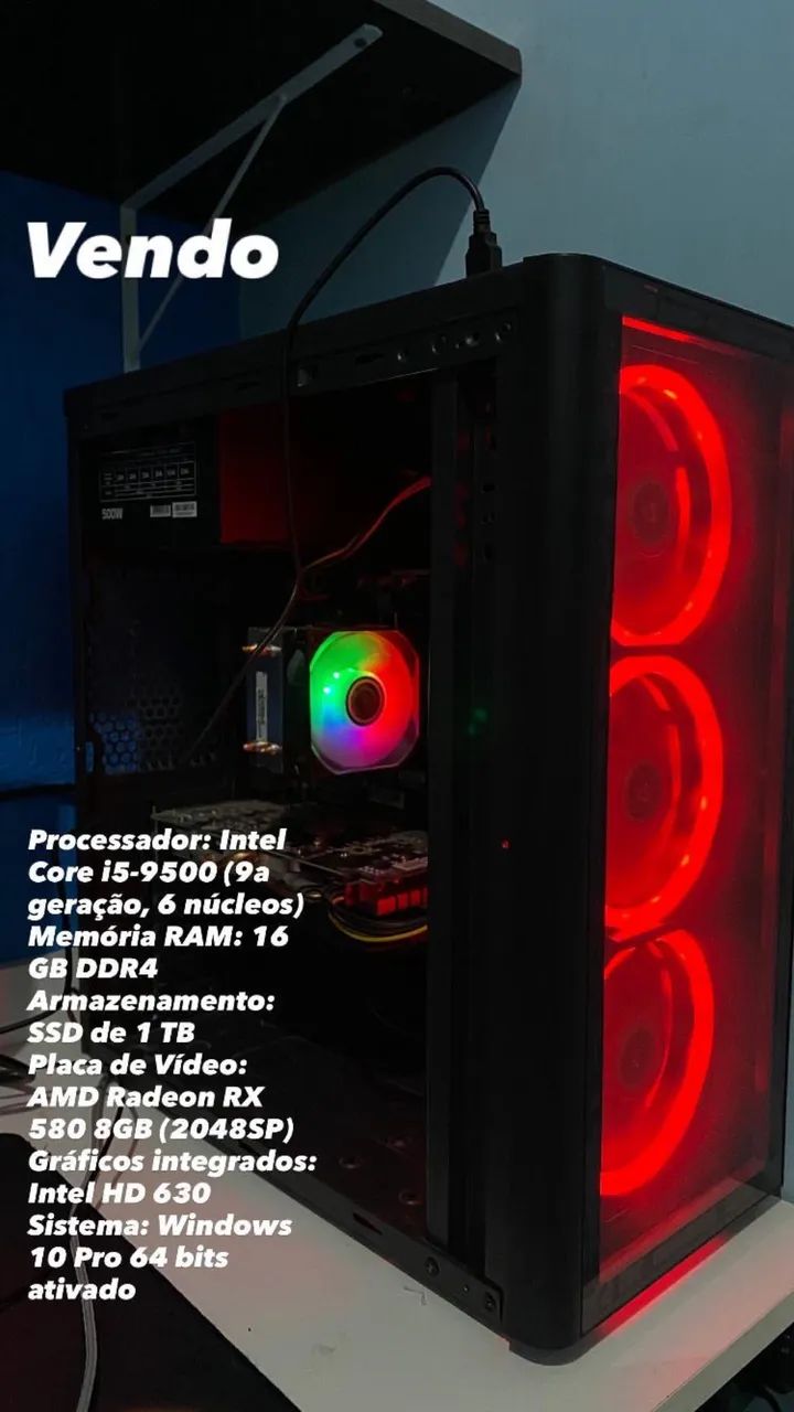 PC GAMER COMPLETO  - Foto 2