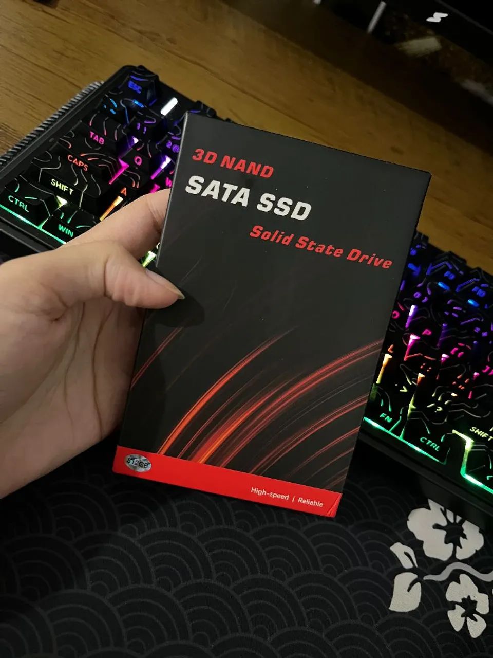 Ssd 512GB