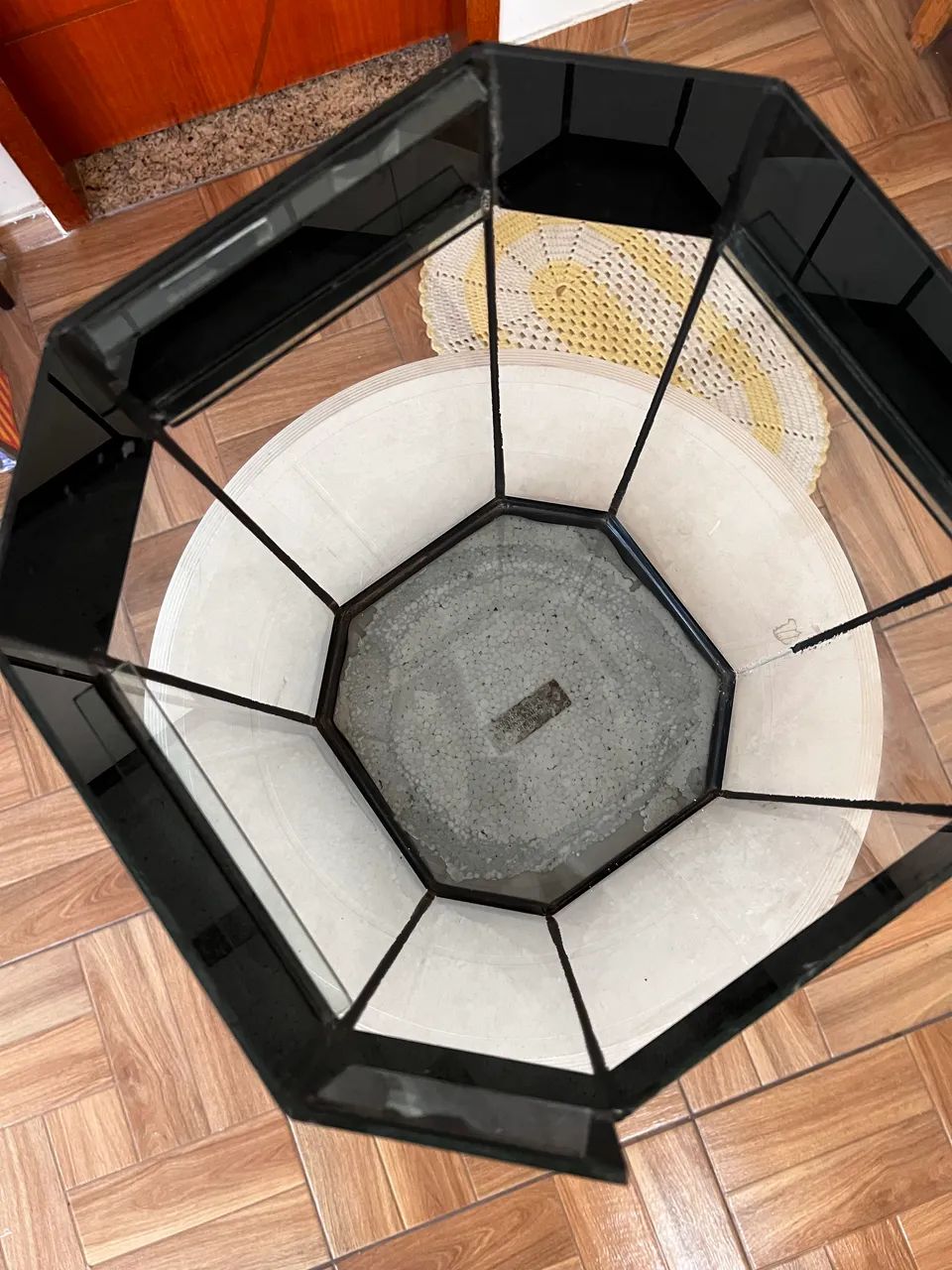Aquário Octagonal - Foto 3