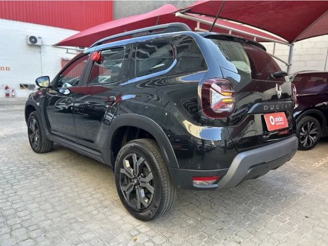 Renault Duster Iconic Plus 1.6 16V Flex Aut. 2025 - Foto 2