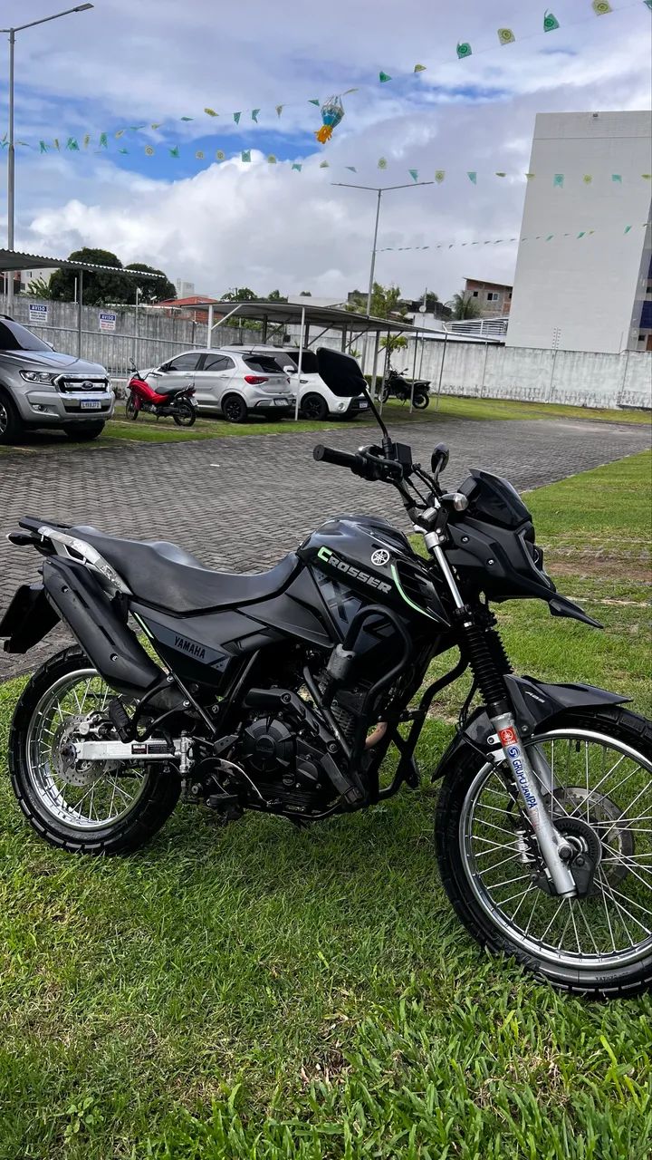 Crosser 150  