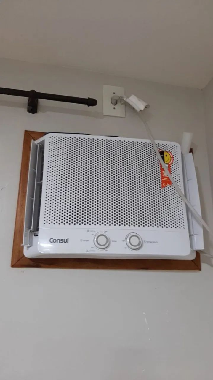 Ar condicionado 10 mim BTUs 