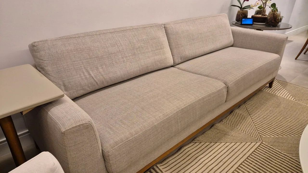Sofá (Contemporânea) 2,40m - Foto 3