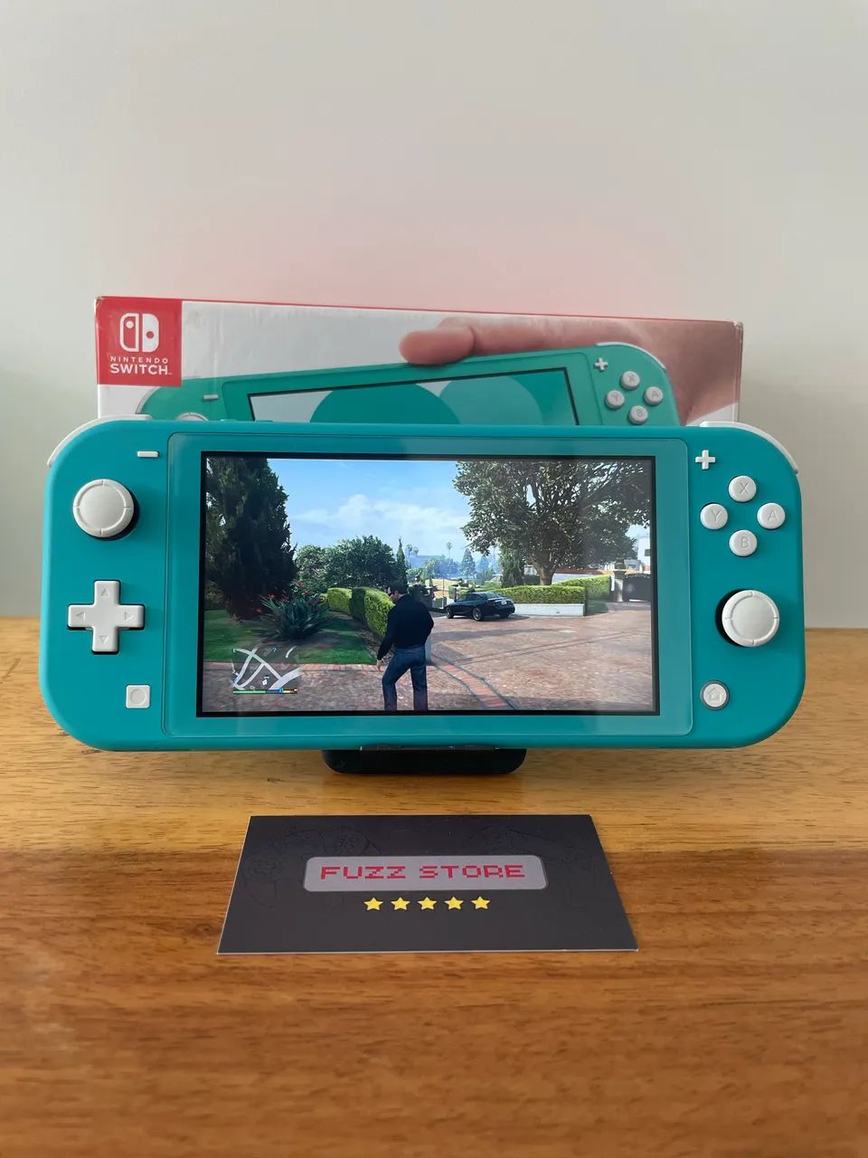 Nintendo switch lite Desblo. - Foto 2