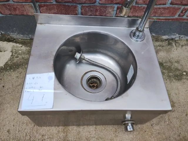 Cuba Inox Industrial AISI 304 - Completa