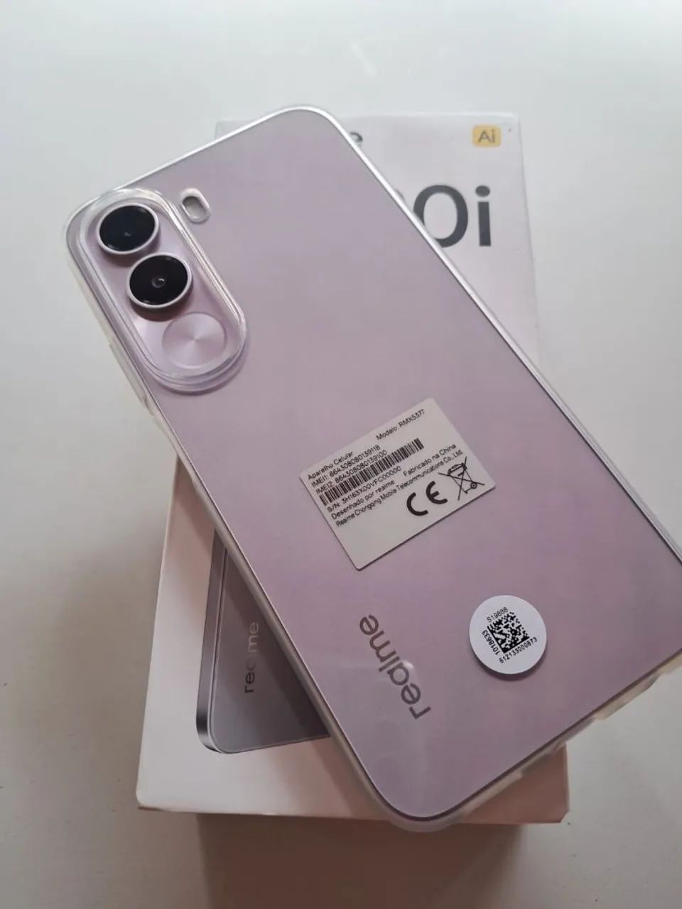 REALME C100i NFC  - Foto 2