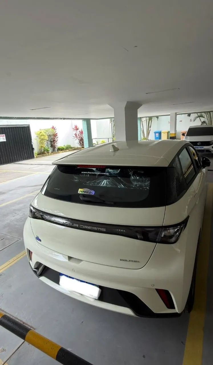 BYD Dolphin EV (Elétrico) 2027 - Foto 2