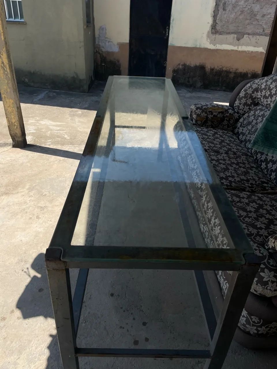 Mesa de vidro - Foto 2