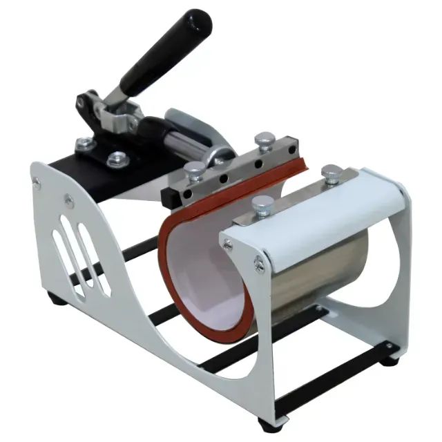 Prensa Térmica Sublimação 8 em 1 + Impressora Epson  - Foto 3
