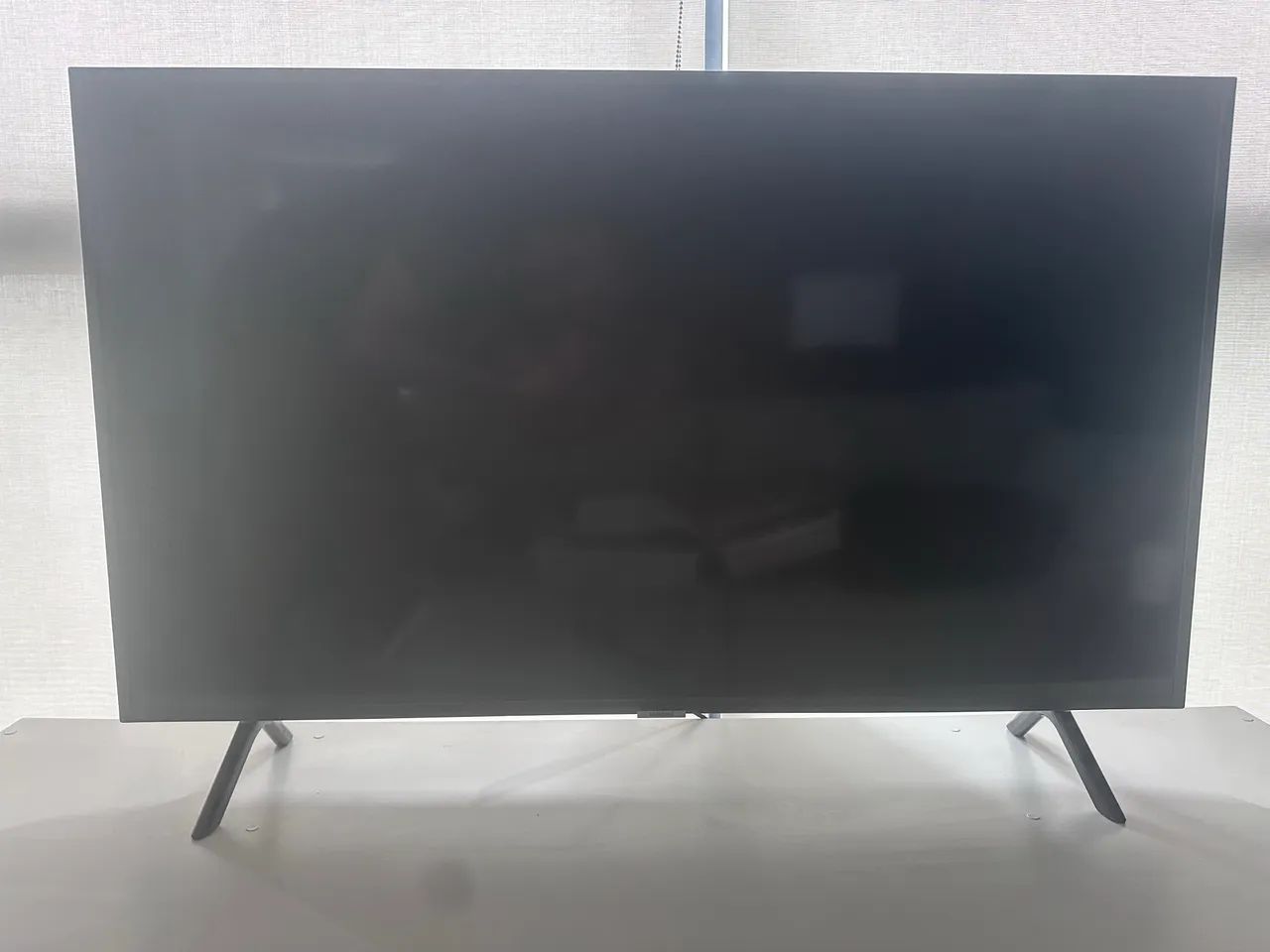 Smart TV Samsung 42 polegadas Ultra HD 4k
