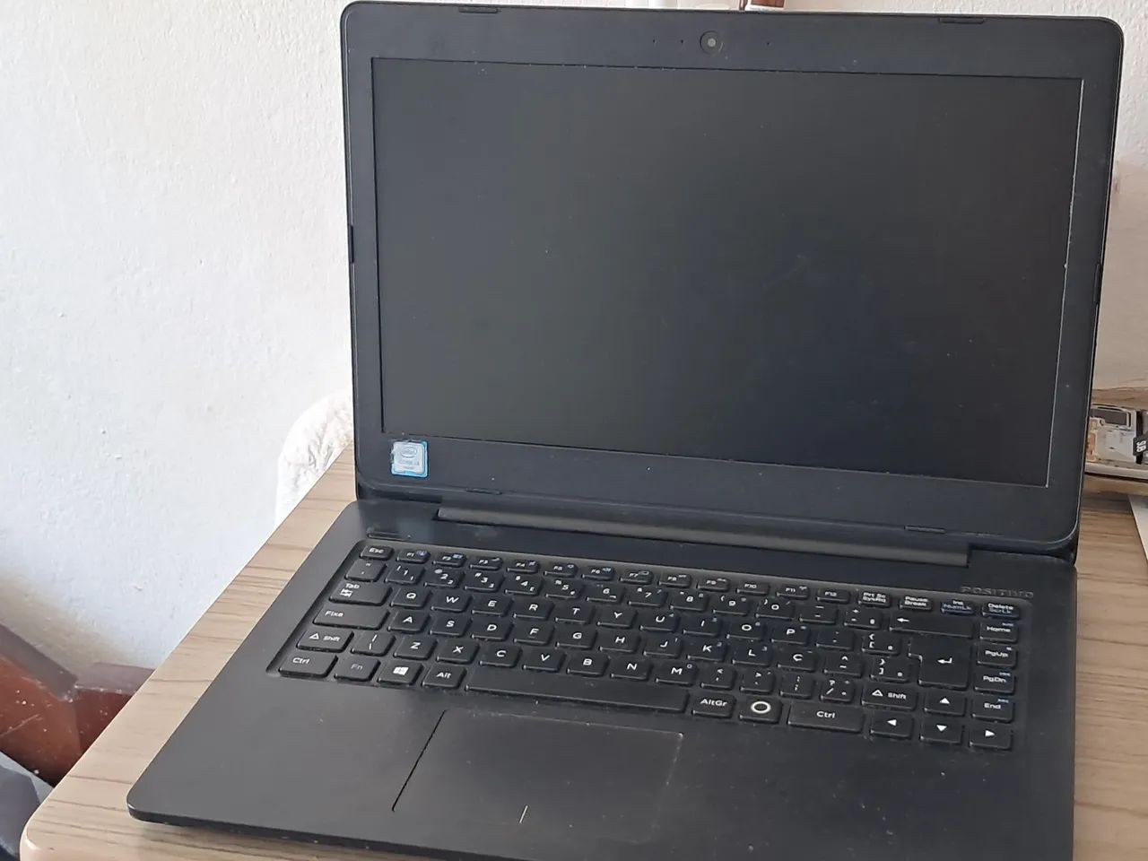 Notebook positivo 