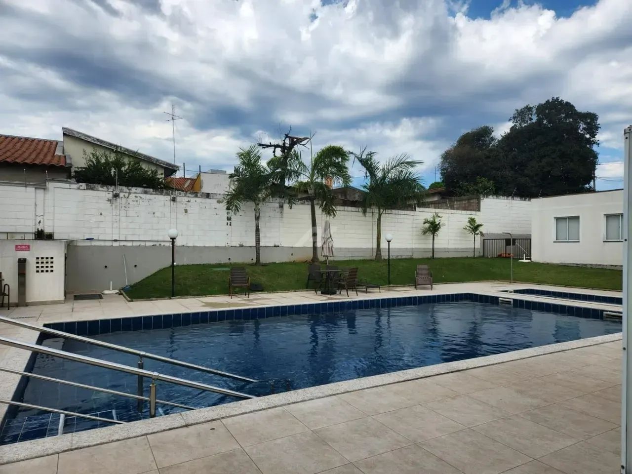 Imóvel para venda possui 45 metros quadrados com 2 quartos - Foto 4