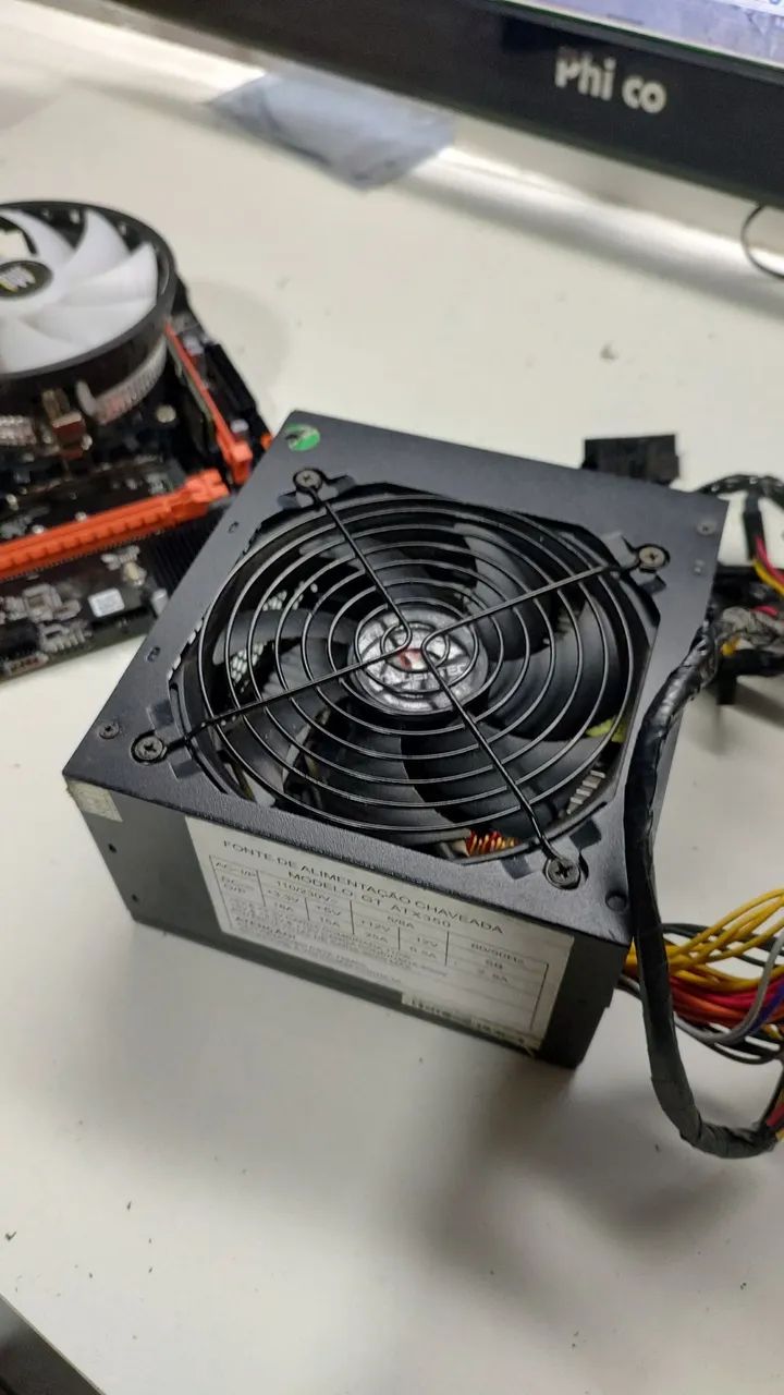 KIT XEON X99 - Foto 5