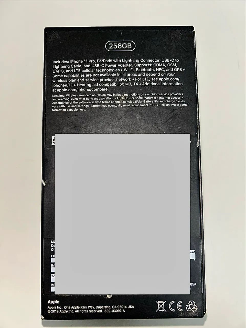 Iphone 11 Pro 256gb na cor Prata - Foto 2